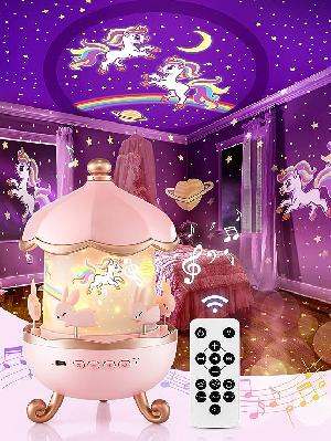 Bekijk leuke cadeautip : One Fire Sterrenhemel projector lamp - 6 themas